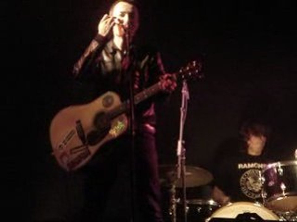 Jure sur ma tête Rodolphe TESTUT à Chateaurenard le 15/11/08