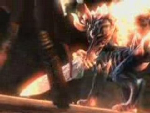 M16 - 04 - Dante and Berial - Devil May Cry 4