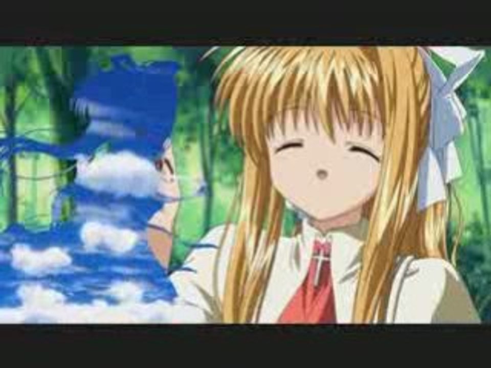 Amv I Need Your Love + Trailer Tsuki Hime Amv