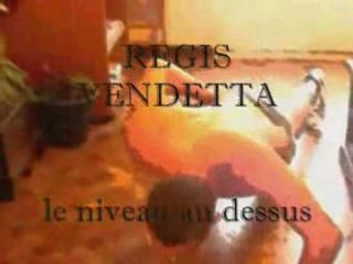 Régis Vendetta -Bande Annonce 2
