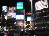 Tokyo - Quartier de Shibuya - 30 octobre 2008