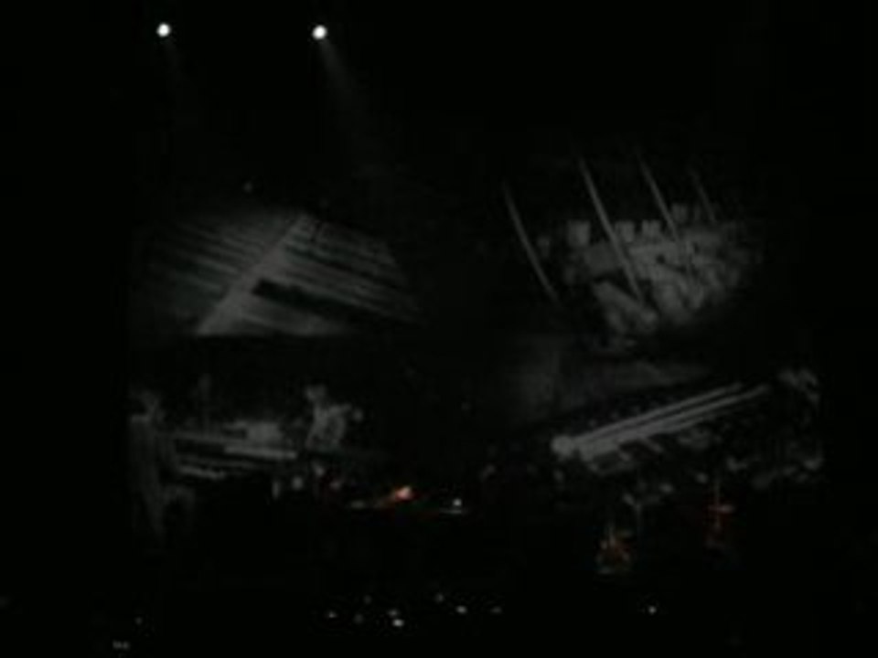 Sigur Ros au Zénith de Paris (5)