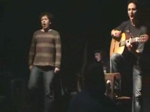 Rémi Moulin et ses chaises : le gros bob