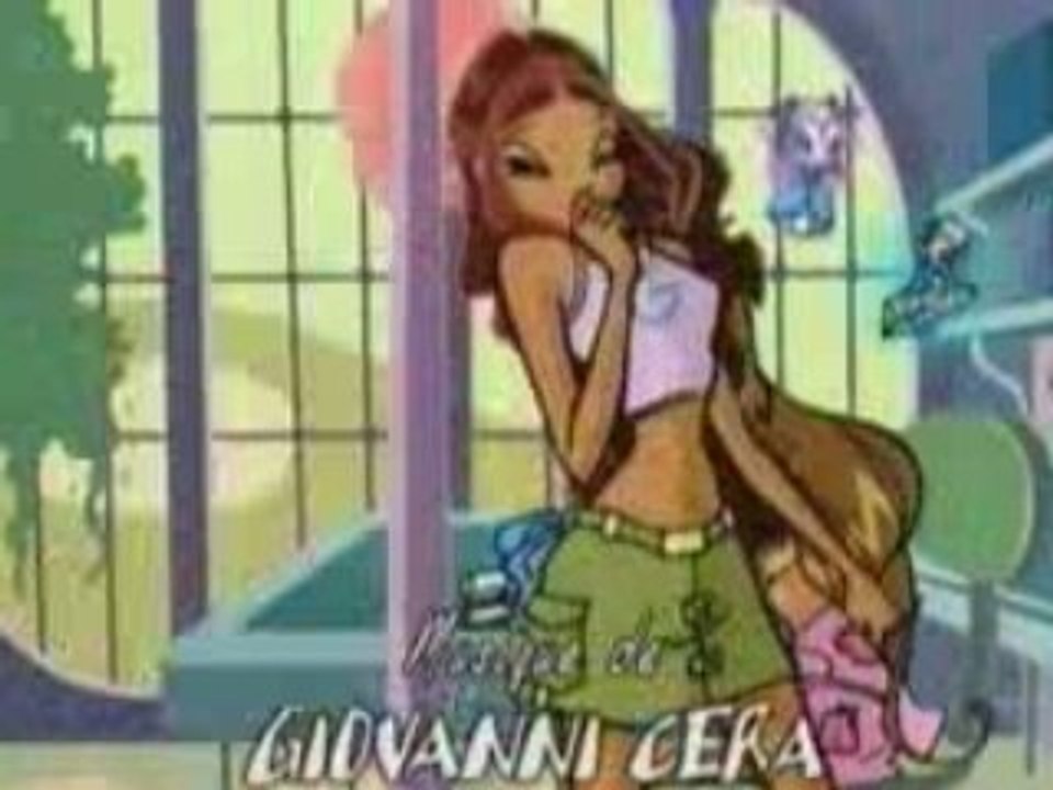 Winx Generique saison 2