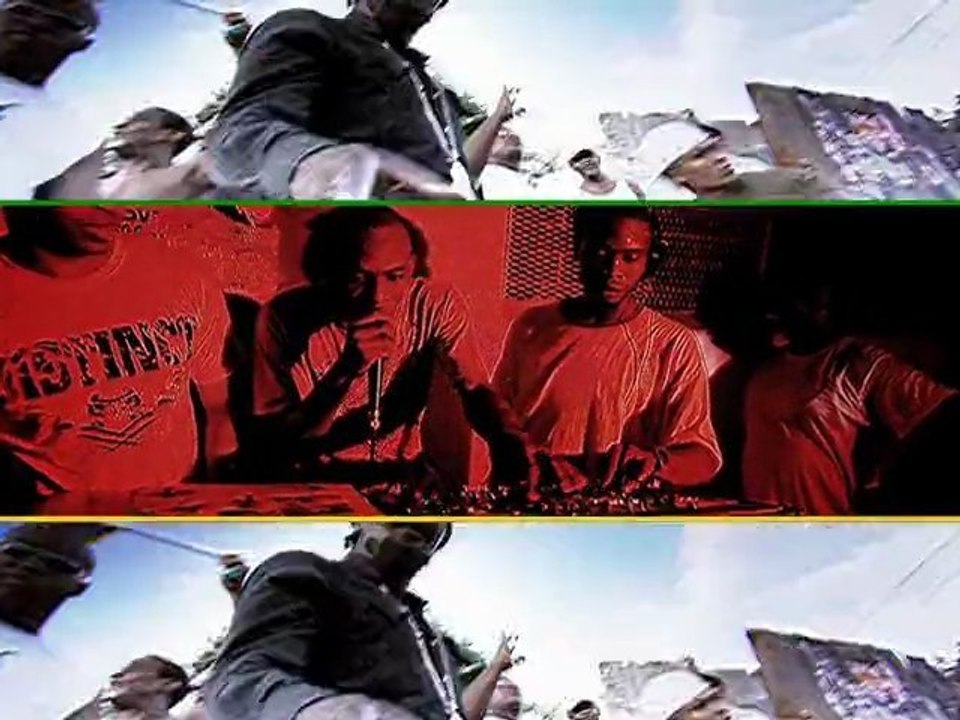 Rohff ft Junior Reid - Progress