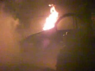 fia pompier savoie ! simulateur feu de tunnel