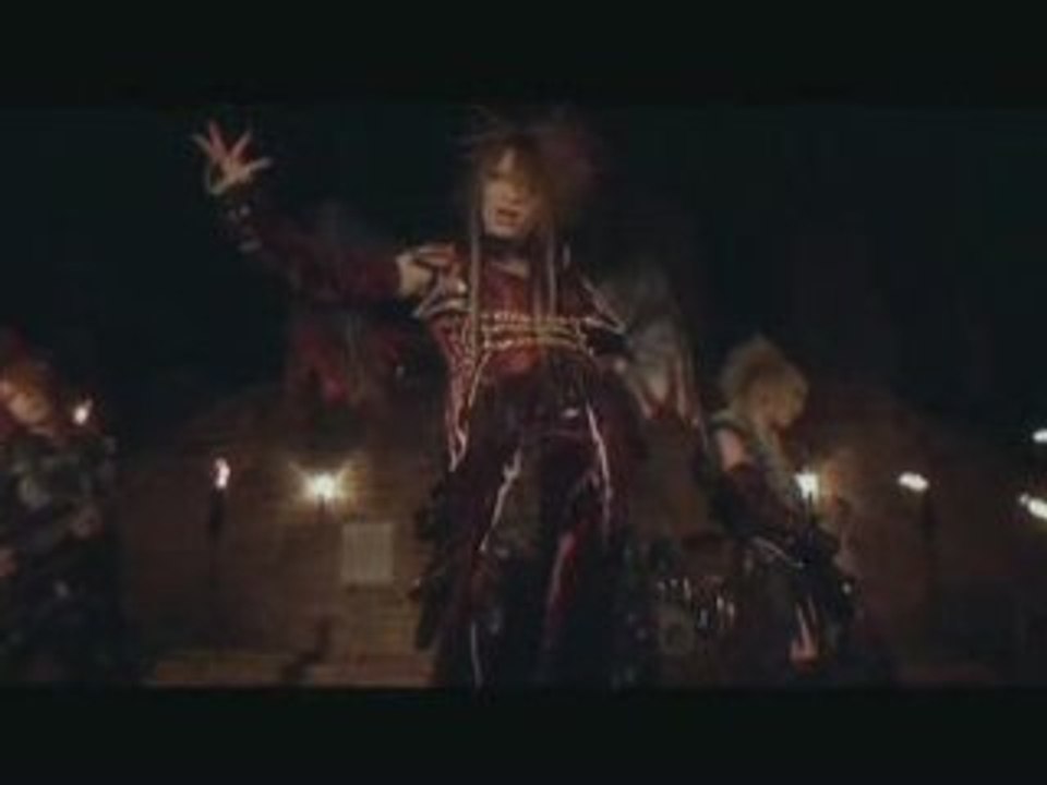 DIO～distraught overlord～ - GOD forsaken