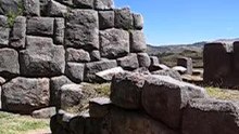 Inka-Ruine Sacsayhuaman