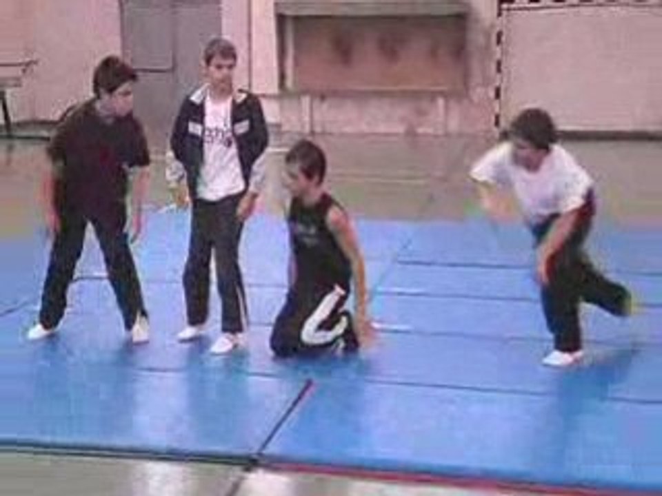 acrogym 5ème super