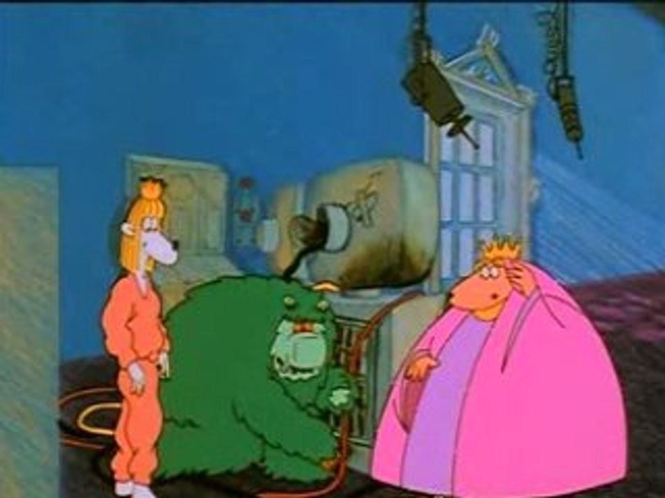 Muzzy 5/5
