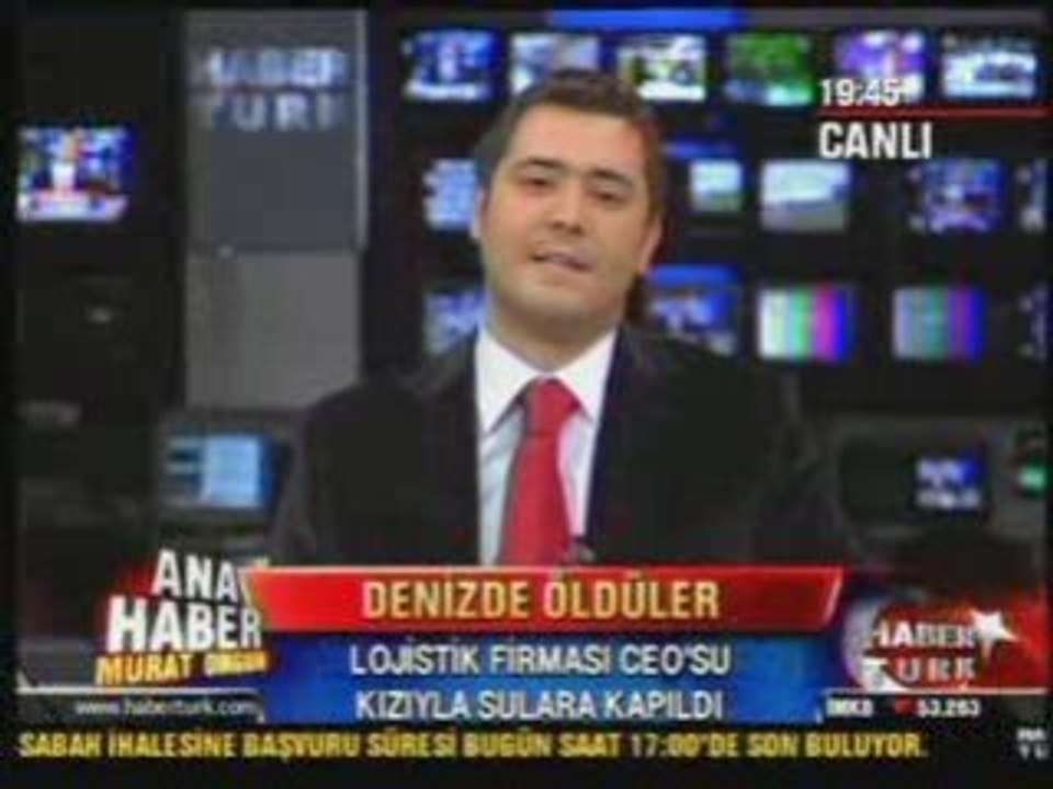 Dalgalarla mucadele.AKA