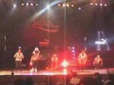 Boty 2005 Korea - extreme crew show