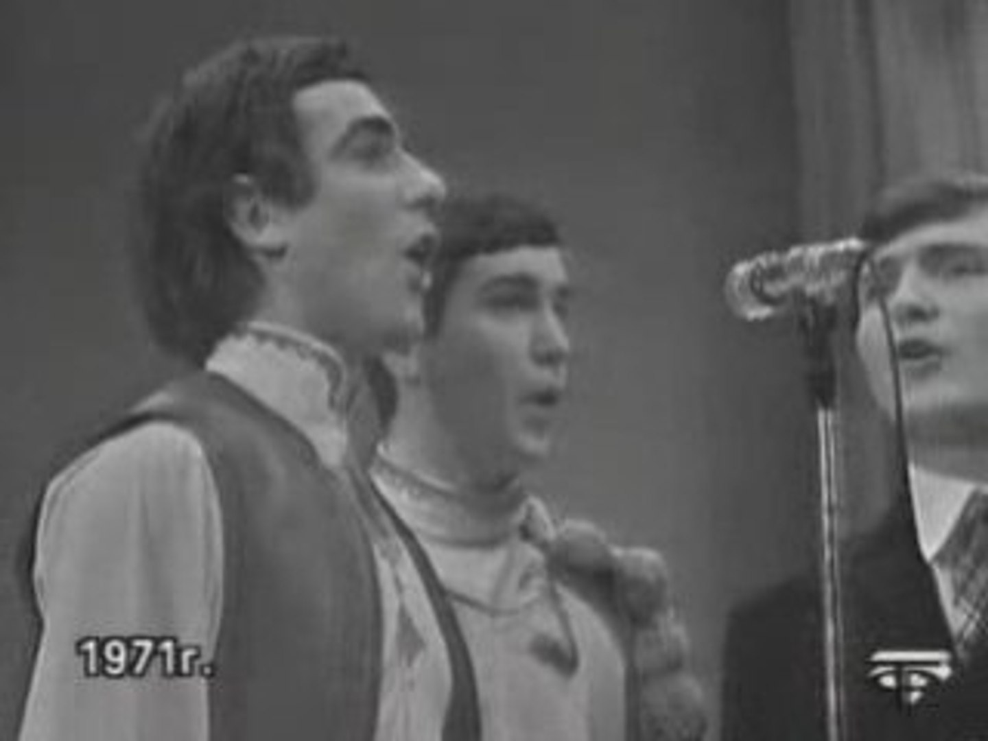 В.Зінкевич Н.Яремчук В.Івасюк - червона рута