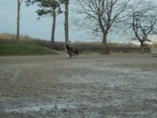 débOurage de Rosline par Tésse et Anne-Laure