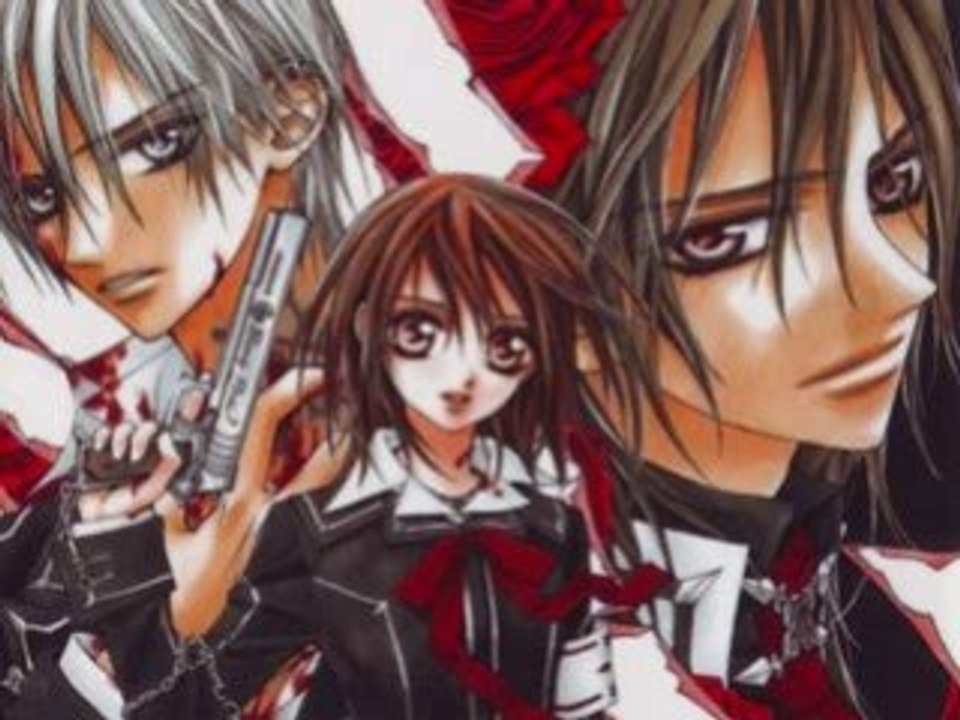 Vampire knight-images en vrac