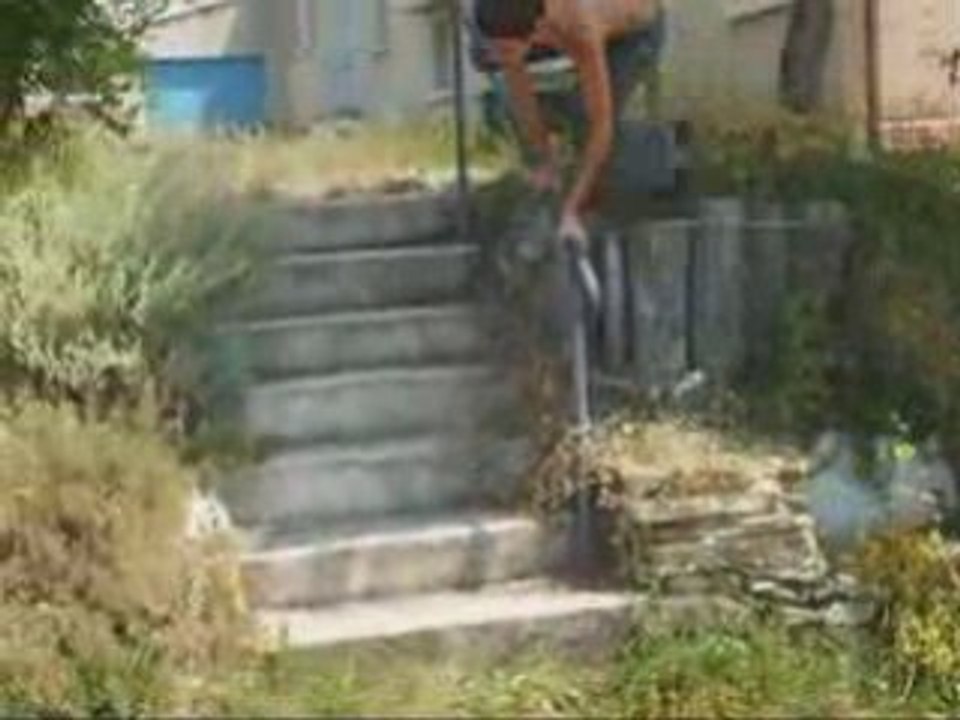 Parkour