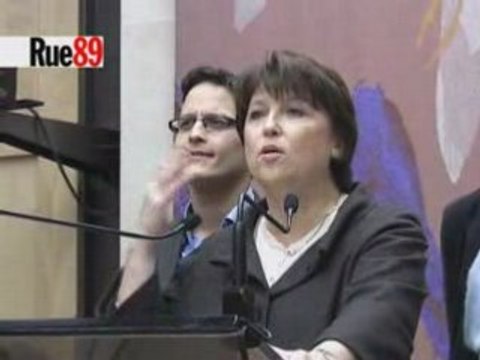 Aubry : Le PS n'appartient à personne