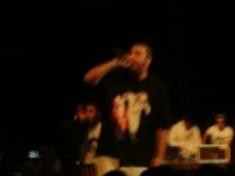 Sansar Salvo - Mavi Duman Live