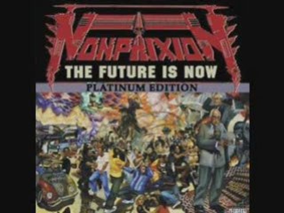 Non Phixion - Refuse to lose (Live)