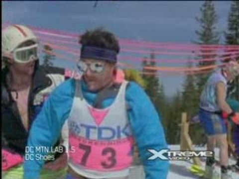 DC Mtn Lab 1.5 - DC Shoes