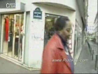 Prostitution africaine