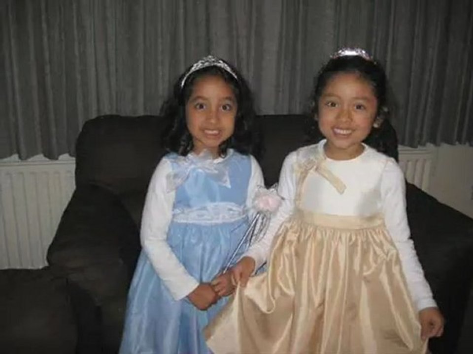 Aniverssaire mes nieces