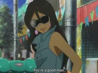 Michiko to Hatchin