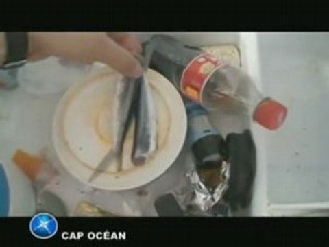 Vendée Globe 2008 : Tranches de vies N°1