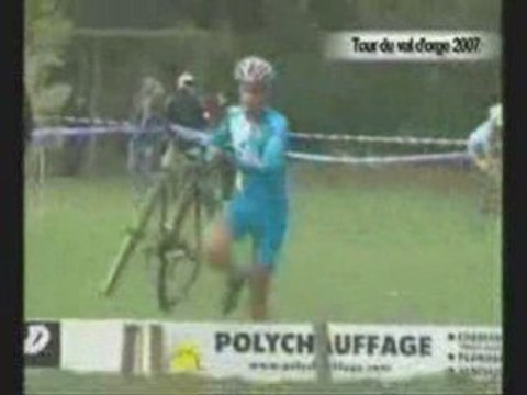 Reportage Tour du Val d'Orge 2007