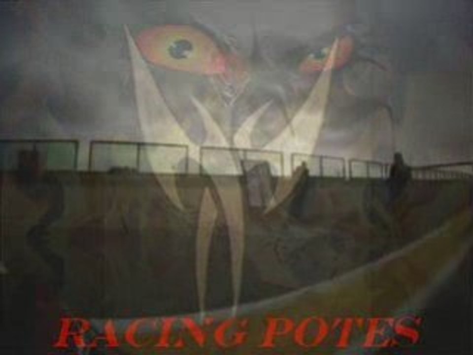 Le racing potes test combi ledenon octobre 2008