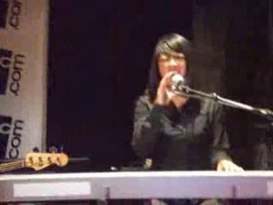 INA-ICH 20.09.08 - Les balances avant le show