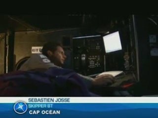 Vendée Globe 2008 : message des skippers à Météo France !