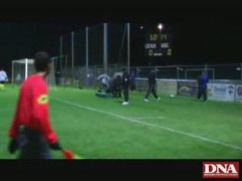 Match 7e tour coupe de France SR Colmar AS Tefana