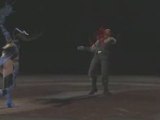 Mortal Kombat vs DC Universe - Finishing Moves Montage