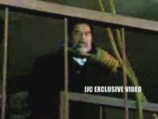Saddams Execution