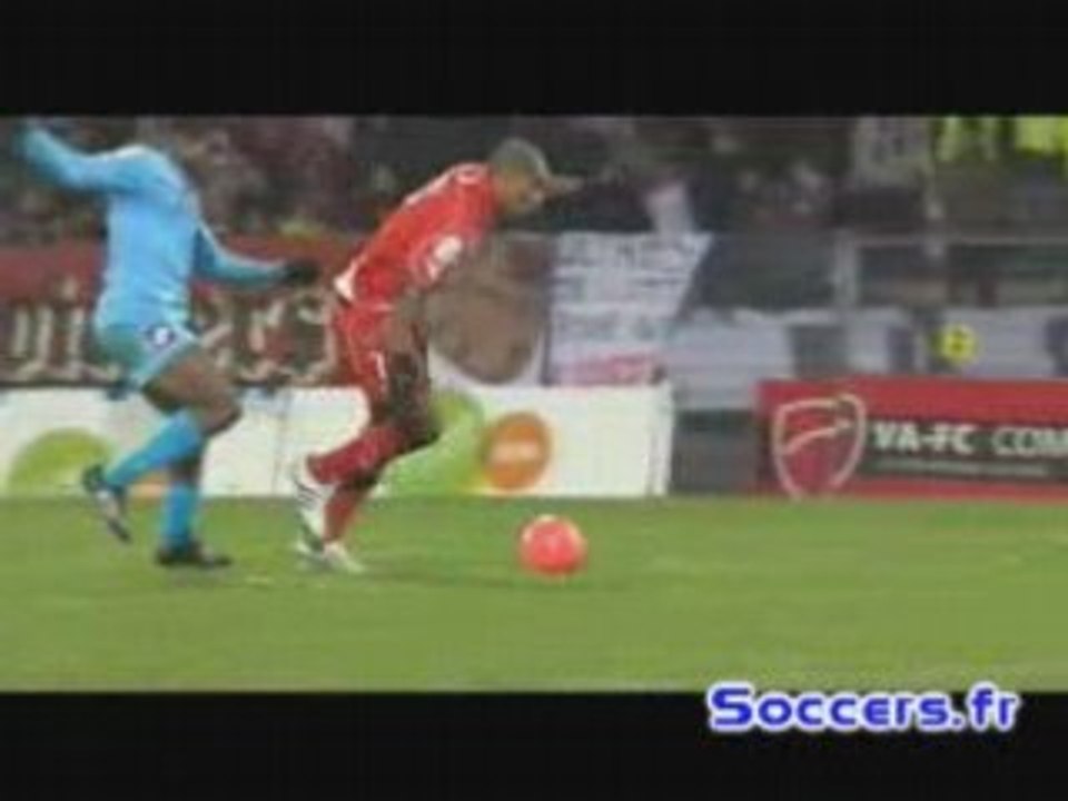valenciennes-sochaux Audel 2-1