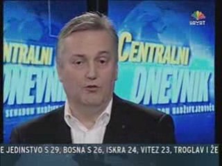 Centralni dnevnik 22.11