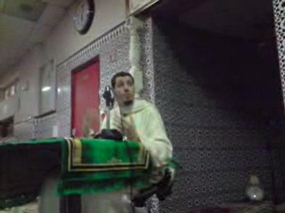 2/3 Abou Omar - Les épreuves