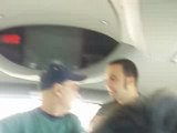 Juanjo & JC en el bus xd