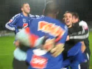 Coupe de France : FCBP - Corté : Victoire tir-au-but Bressan