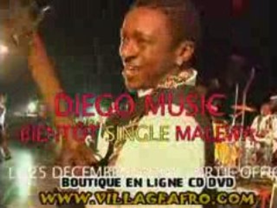 DVD Werrason Zenith 2008 - Avant Gout-