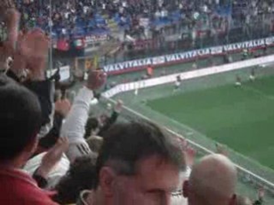 MILAN SAMPDORIA 3-0