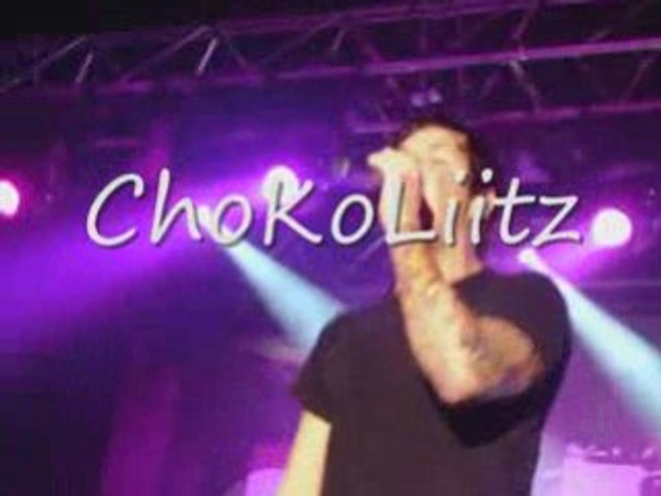 Your Love Is Just A Lie - Simple Plan - 19.11.08 - Marseille