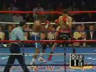 steve molitor   vs  Celestino Caballero  1/2