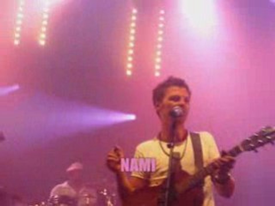 Christophe Maé Concert De Berck Aout