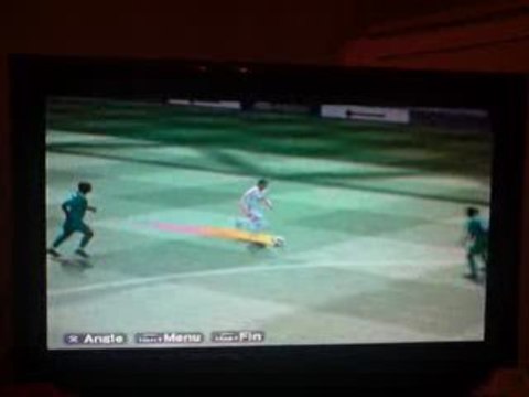 PES 2008 - Milan AC , C.Ronaldo , #7 , Virgule