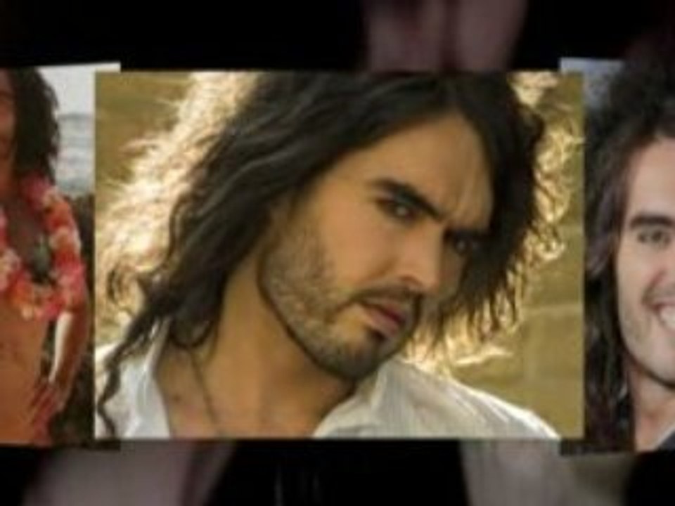 Russell Brand and Jonathan Ross