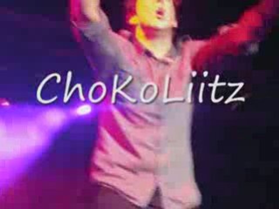 When I'm Gone - Simple Plan - 19.11.08 - Marseille