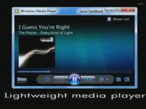 Official Windows 7 Screenshots Video