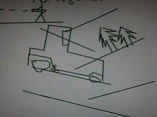 line rider super parcoure